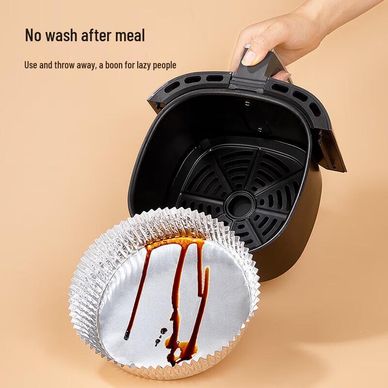 YOUAO Aluminum Foil Baking Cups