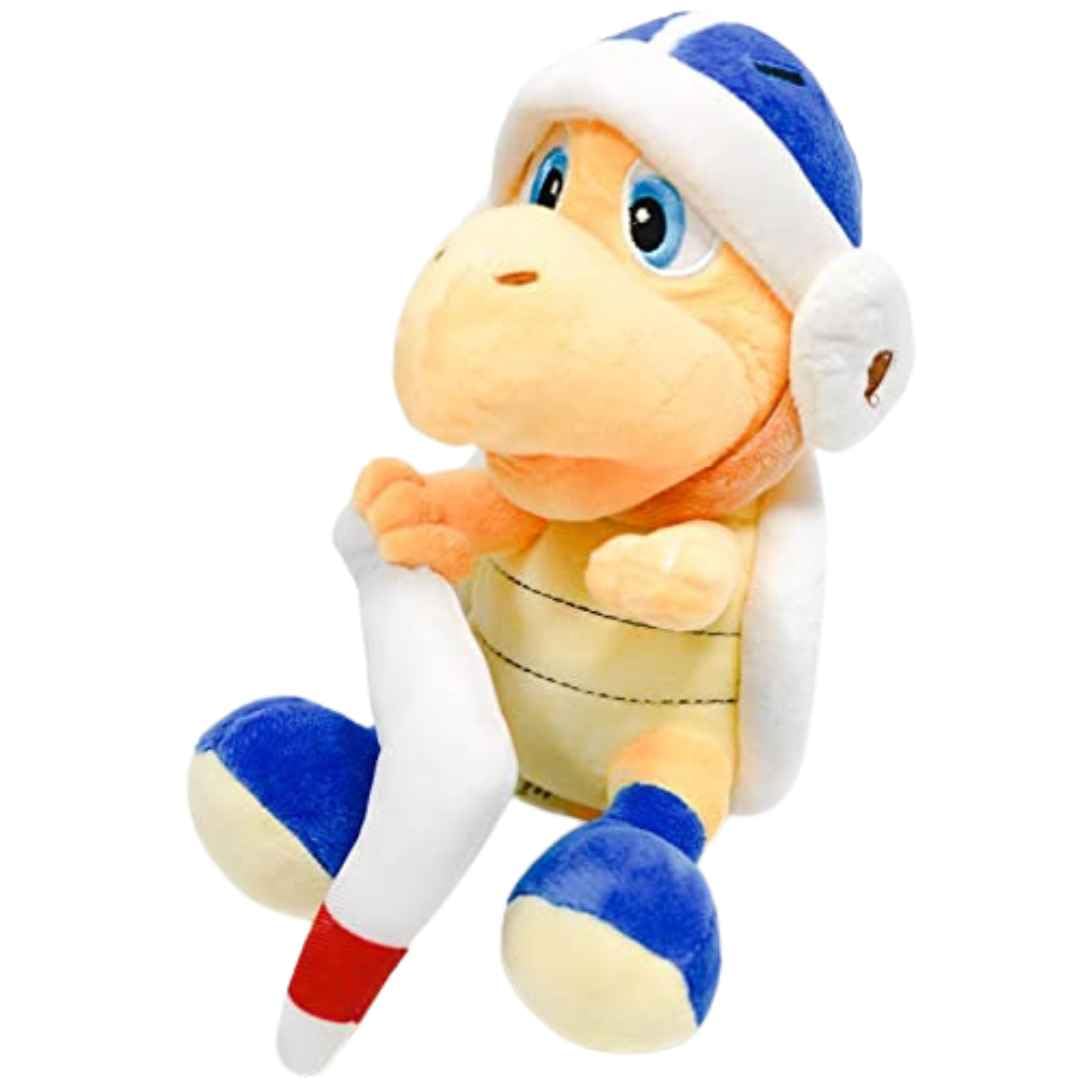 

Мягкая игрушка Boomerang Bros Mario Bros Small Small SM 20 см В комплект входит бумажный пакет Для внутреннего использования 3 [Ограниченное количество]