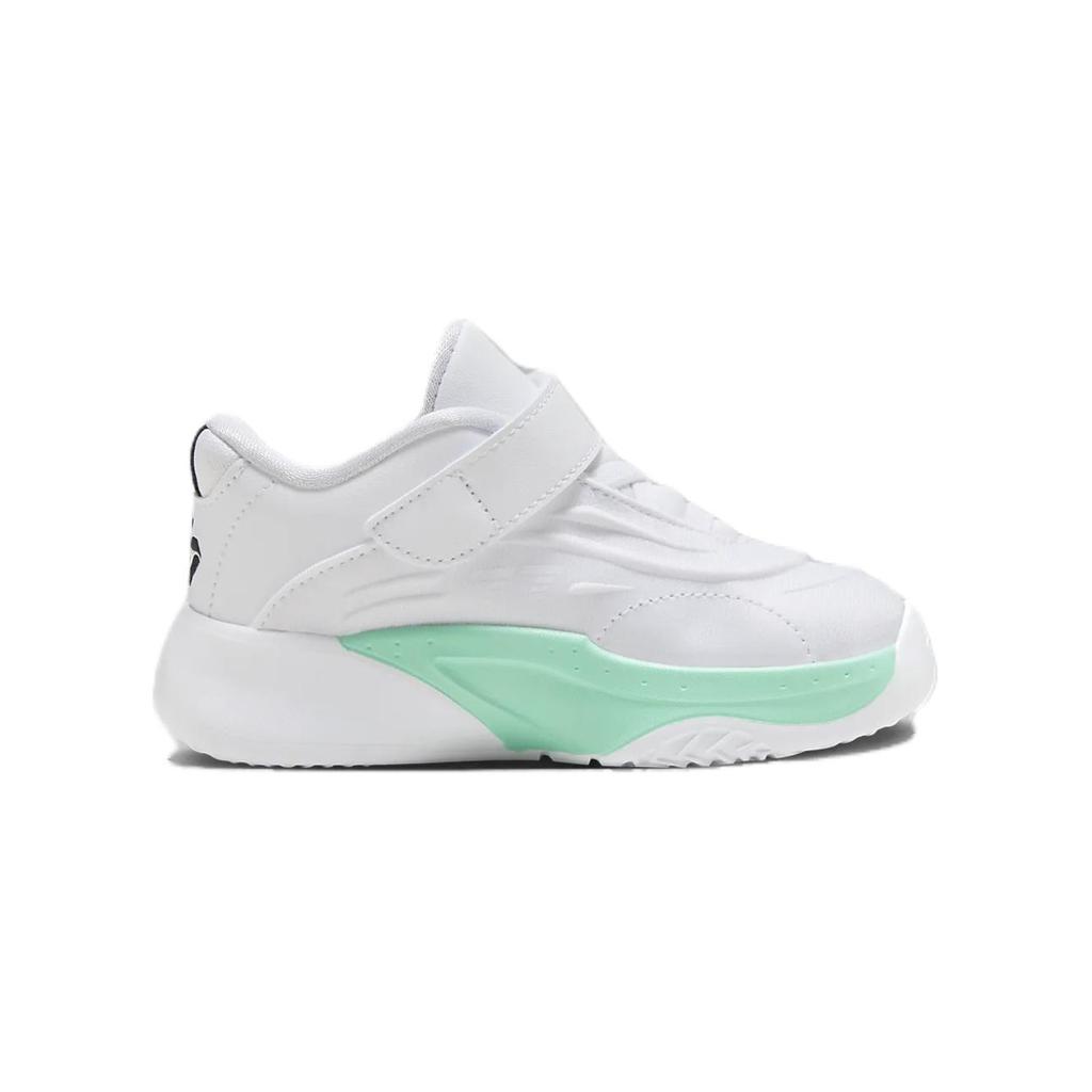 New Jordan Luka 3 Non-slip Lightweight Low-Top Toddler Shoes White Infant And Toddler HQ5060-107