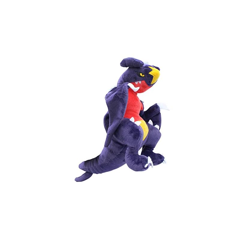 Sanei Boeki Pokemon ALL STAR COLLECTION Garchomp (S) W14 X D22 X H21cm Plush Toy Pokemon PP116