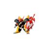 Bandai Spirits HG Majin Hero Legend Wataru Jyakomaru Color-Coded Plastic Model Kit