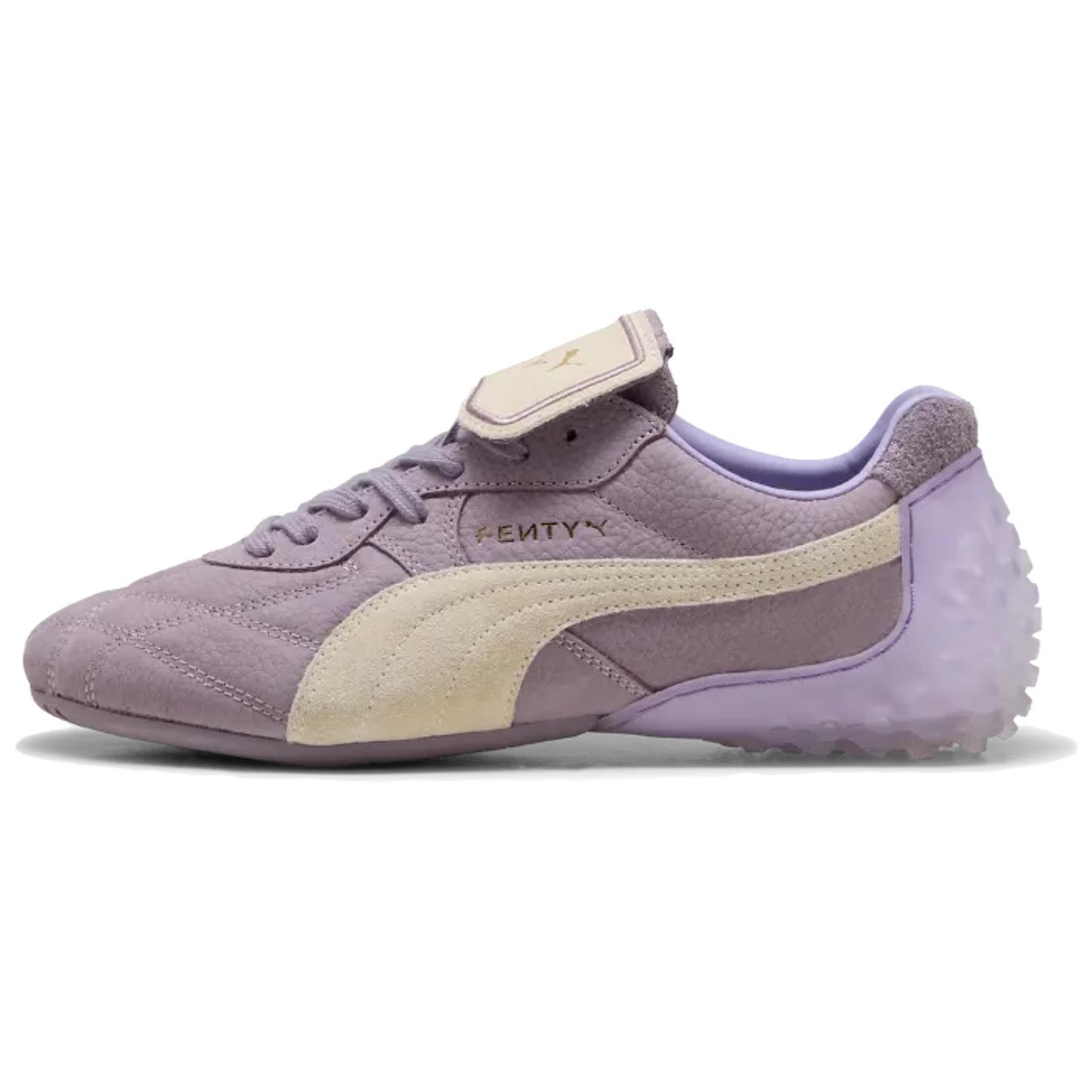 

Puma Fenty x Avanti LS Бледно-сливовые женские кроссовки Фиолетовый Альпийский снег 404706-03 38