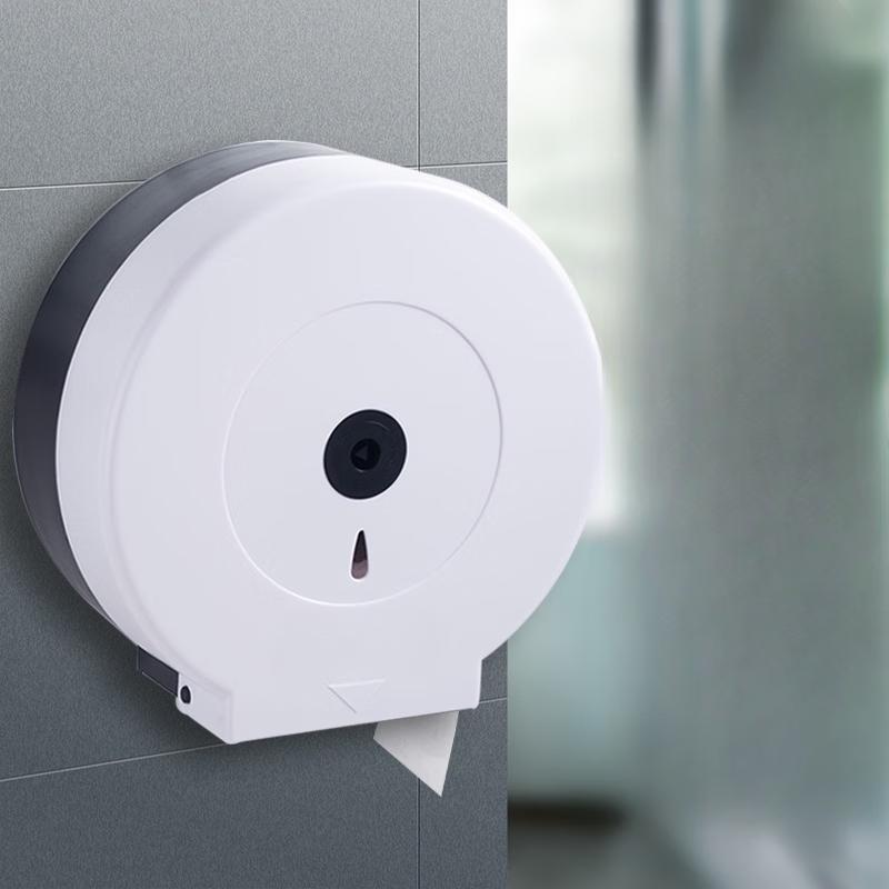 Punch-Free Wall-Mounted Tissue Box