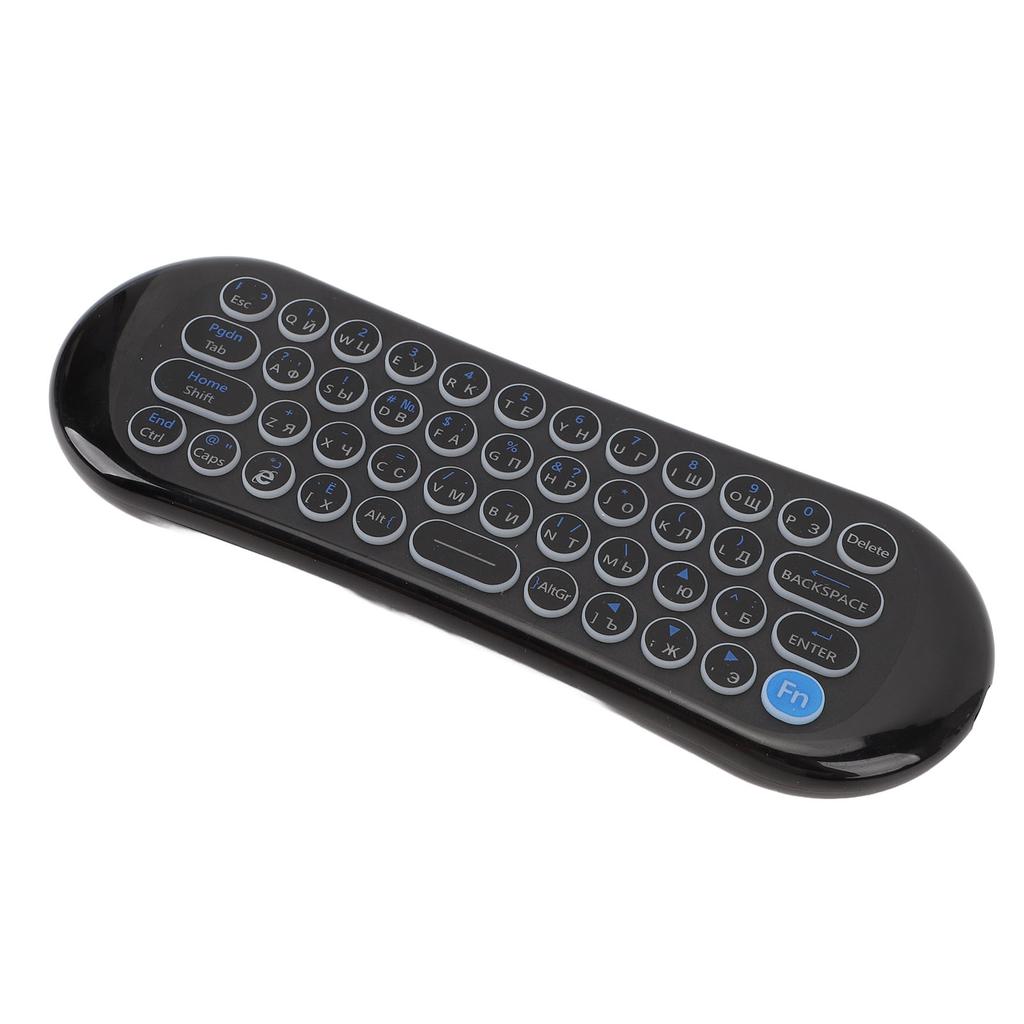 TV Wireless Remote Motion Sensing Voice Search Infrared Learning Universal Replacement 2.4G Smart Remote for Wireless