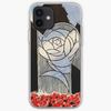 Capa Dura Utena Rose Gate para iPhone Capa de Telefone Personalizável para iPhone X XS XR Max 6 6S 7 8 Plus 11 12 13 14 Pro Max Mini