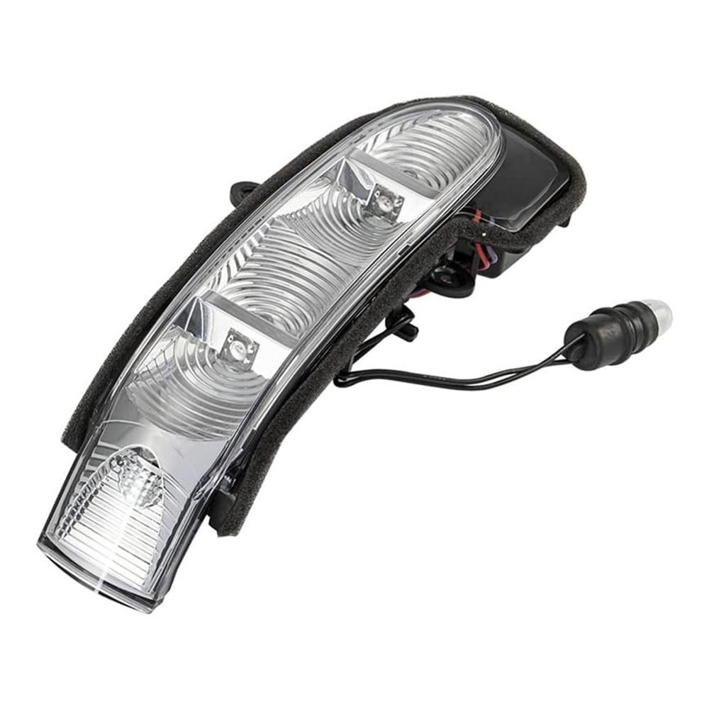 Pravé boční zrcátko směrové světlo 2038201421 Pro Benz E-Class W211 2002-2006