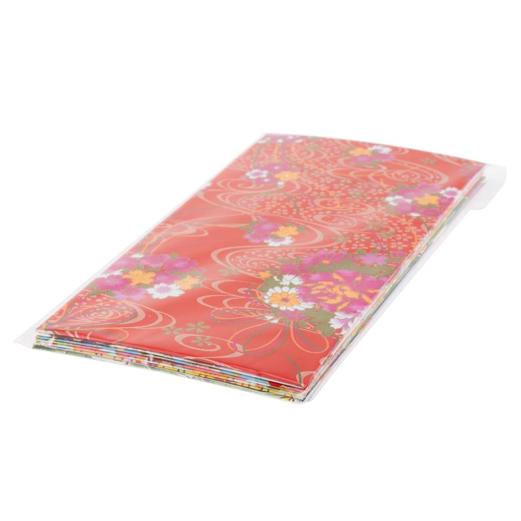 Kawasumi Washi Special Selection Kyoto Yuzen Washi Yen Small Various 8 Envelopes 10,000 Envelopes, Long, Envelopes, Patterns,