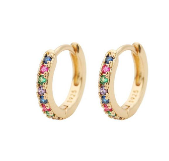 

Trendy Korean Style Non-Fading Hip Hop Ear Cuffs - European & American Design