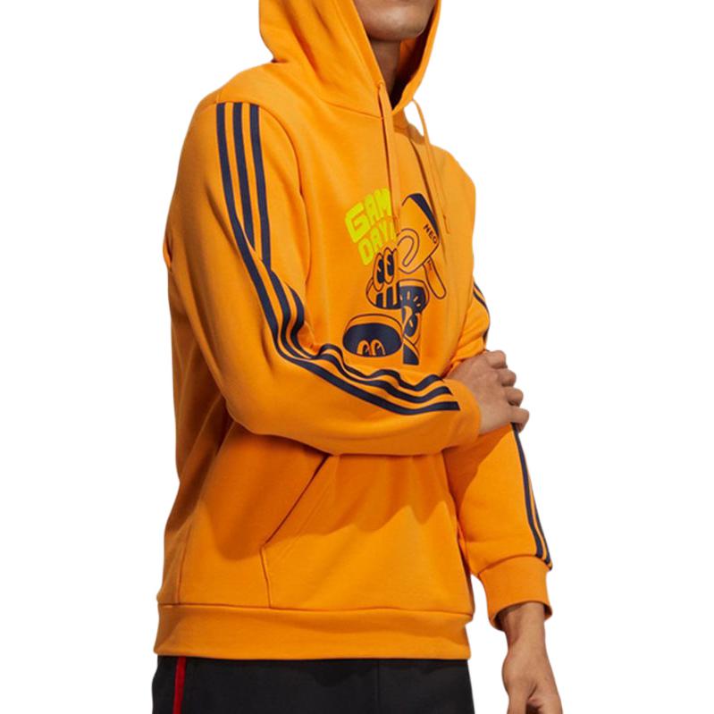 adidas Neo Sweatshirt Men's Yellow HA2250