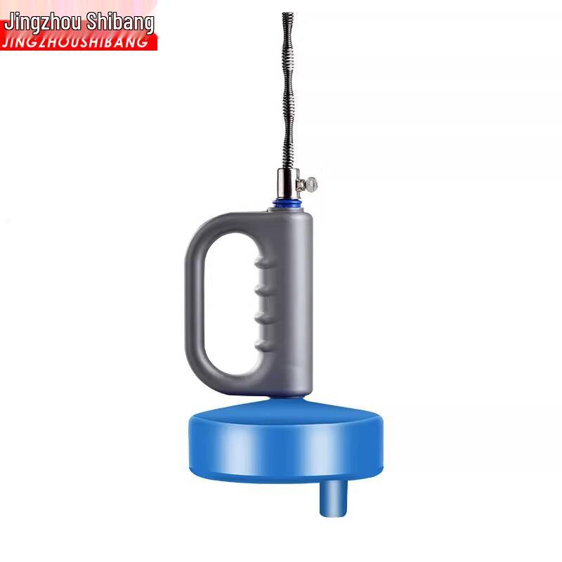 Heavy-Duty Drain Clog Remover Tool
