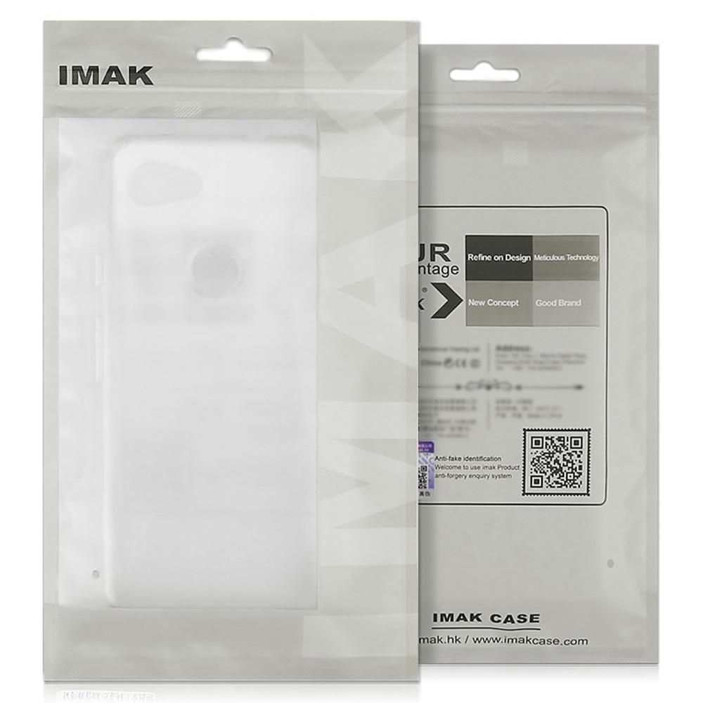 IMAK UX-4 Series TPU Case for Xiaomi Redmi Note 11E Pro 5G/Note 11 Pro 5G (Qualcomm)/Note 11 Pro 4G (Mediatek)/Note 11 Pro+ 5G (India) Cover