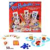 Guess Who Hedbanz: English Family Board Game for Parent-Child Gatherings