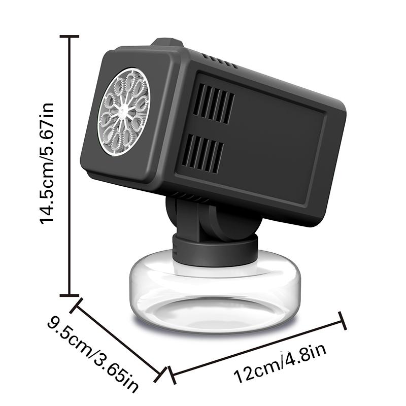 10 Hole Bubble Floor Automatic Bubble Machine for Wedding Outdoor Parent Child Activities Non Battery Bubble Water