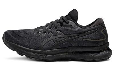 Gel Nimbus 24 2E Wide 'Triple Black' 1011B361-002