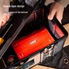 Deli DL432717 Stainless Steel Toolbox
