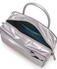 SQUARE TH Silver CROSSBODY/1082/Uptown Shine/Silver