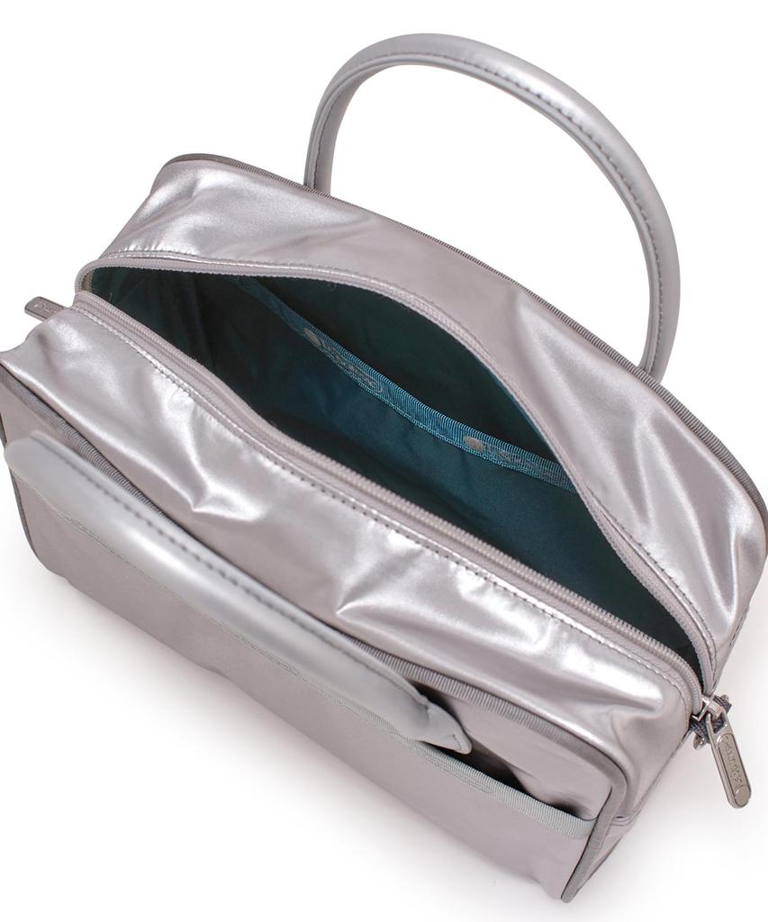 SQUARE TH Silver CROSSBODY/1082/Uptown Shine/Silver