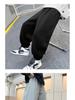 Boys' Fleece-lined Casual Sweatpants - 2025 New Spring/Autumn Style
