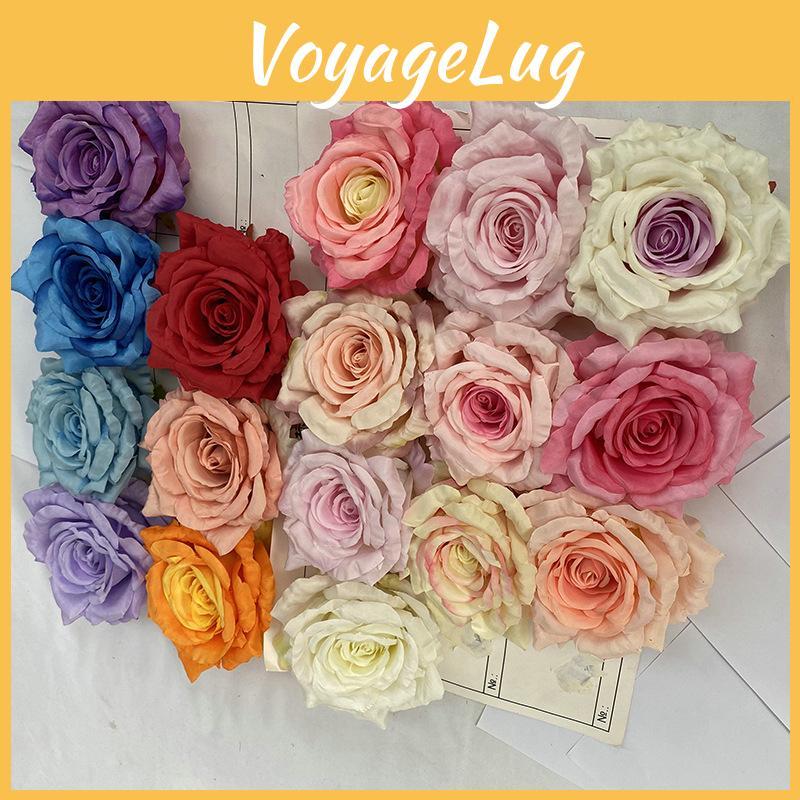Silk Premium Rose Bouquet For Wedding Ceremony And Event Fashion Decoration