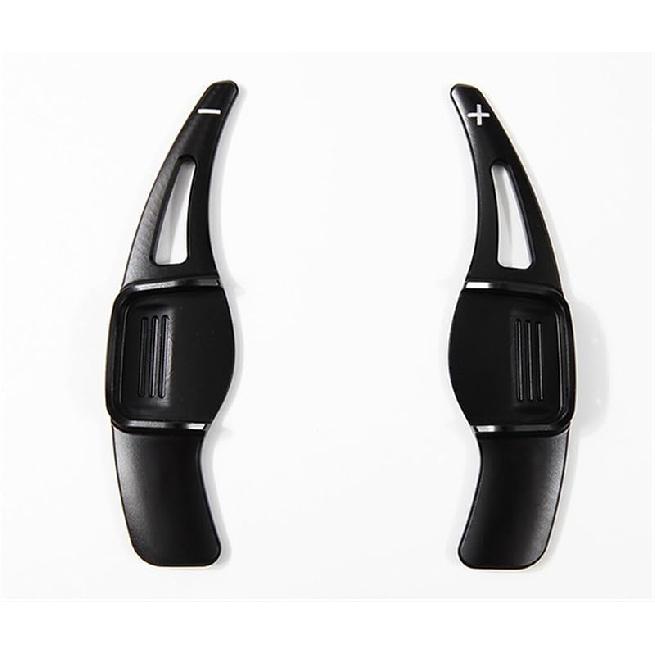 For Hyundai for Veloster 2015 Auto Interior Car Aluminum Alloy Steering Wheel Shift Paddle Shifter Extension Car-Styling Retrofit Shift Paddle