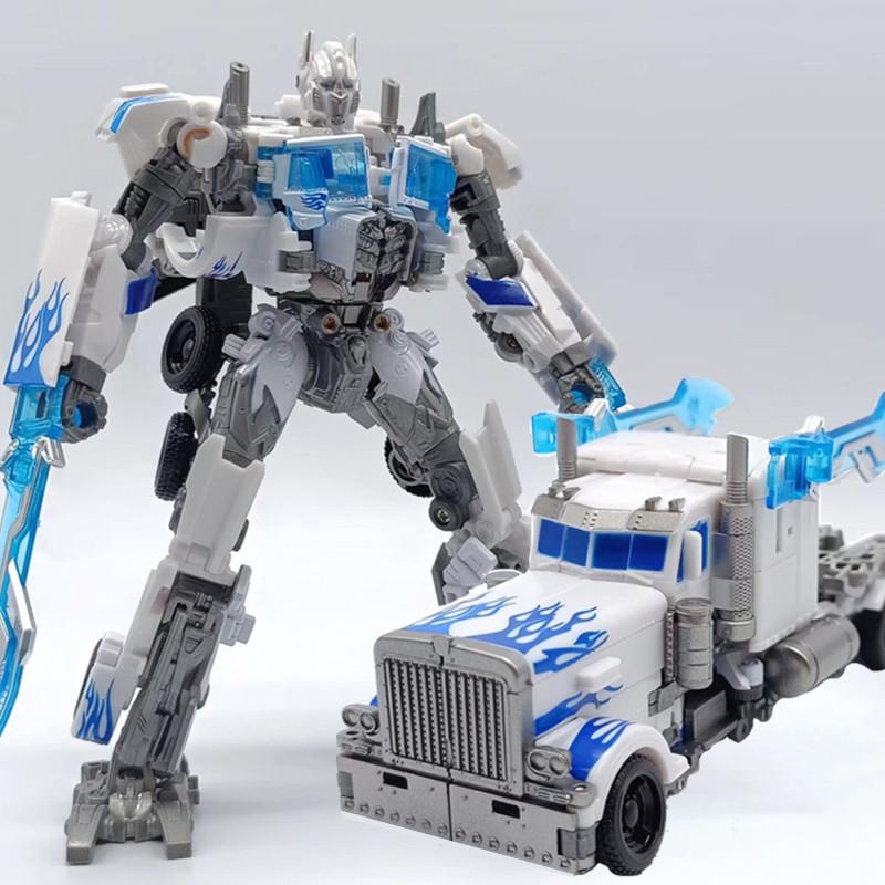 Big Transformation Movie Toys Action Figure Anime Robot Car Animal Dinosaur Model Kids Boy Gift XT-1613 LIJIANG NEW KO Poseable Articulated Scale