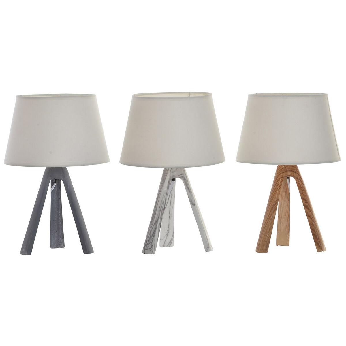 

Настольная лампа DKD Home Decor Смола 230 В 40 Вт 20 x 20 x 31 см 3 шт.