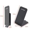 Foldable 15W Fast Wireless Charging Stand for Apple & Huawei Phones
