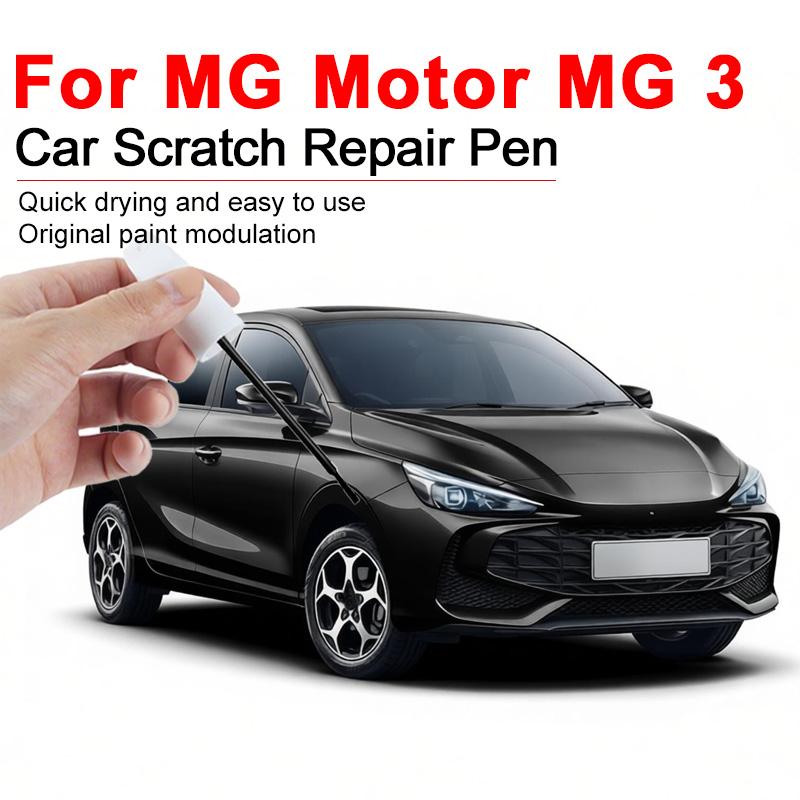 For MG Motor MG 3 Professional Paint Touch Up Pen Factory Process Color Matching Vehicle Scratch Removal Tool Touchup Paint2