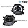 Jimny LED Headlight Assembly with Daytime Running Lights for Headlight Modification