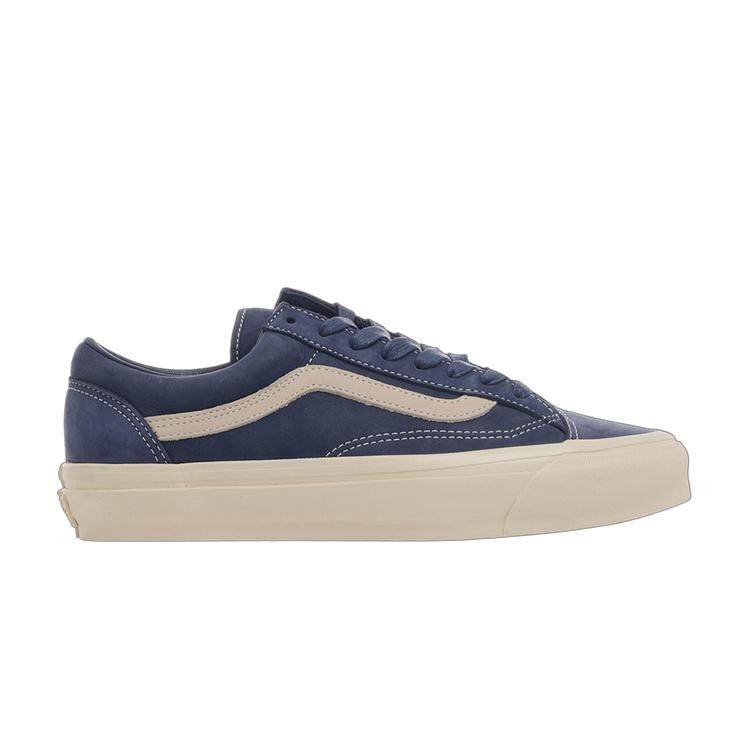 

Vans Old Skool 36 3 LX Le Marais Twilight Унисекс Кроссовки Синий VN000D9R60P 40