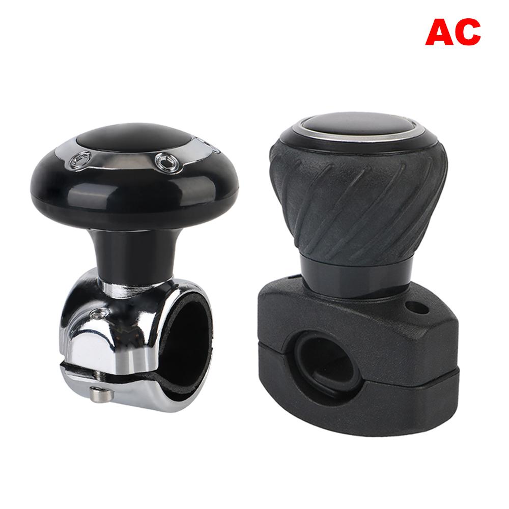 Labor Saving Control On The Car Steering Wheel Turning Ball Handle Rotary Steering Wheels Spinner Knob Steering Wheel BoosterGood Product