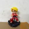 2pcs/set Game Street Fighter RYU Ken PVC Action Figure Collectible Model Toys 15cm