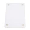 3in Magnetic Acrylic Transparent Photo Frame Refrigerator Sticker for Instax Mini