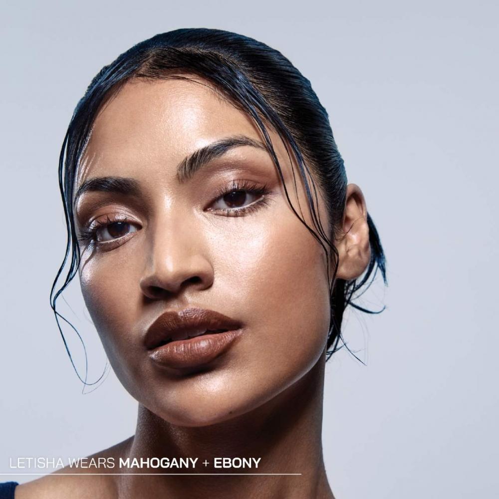 Isamaya SculptinG Stick  Precision Cream Contour Stick With Ceramides 0.038 Oz   1 G Ash Auburn Toned Brown