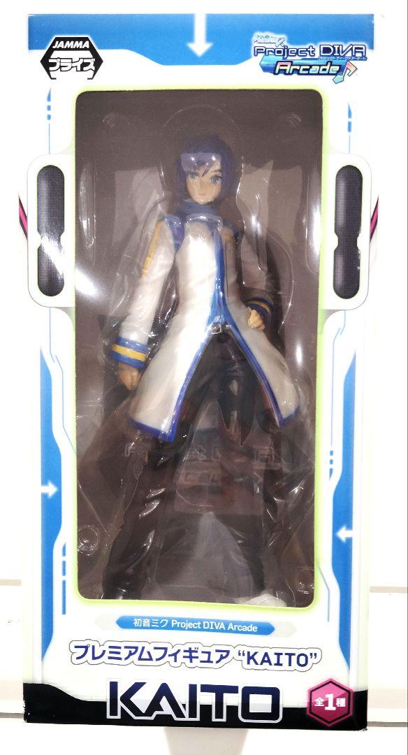 

[USED] KAITO Premium Figure Project DIVA Arcade