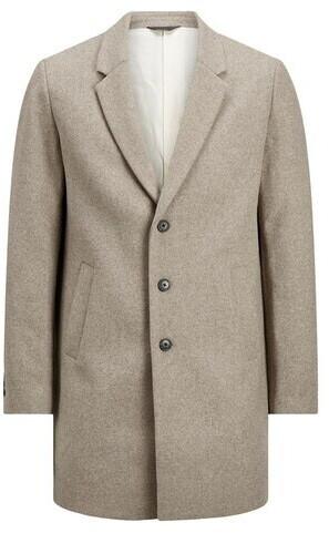 

Пальто Jack & Jones Jjemoulder Wool Coat Sts (12171374) greige S