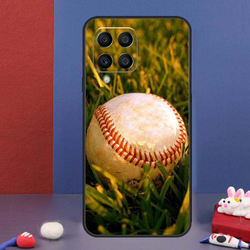 Baseball Case For Samsung Galaxy M32 M52 M12 M16 M14 M54 M13 M33 M53 M56 M36 M31 M11 M35 M55 M15 M06