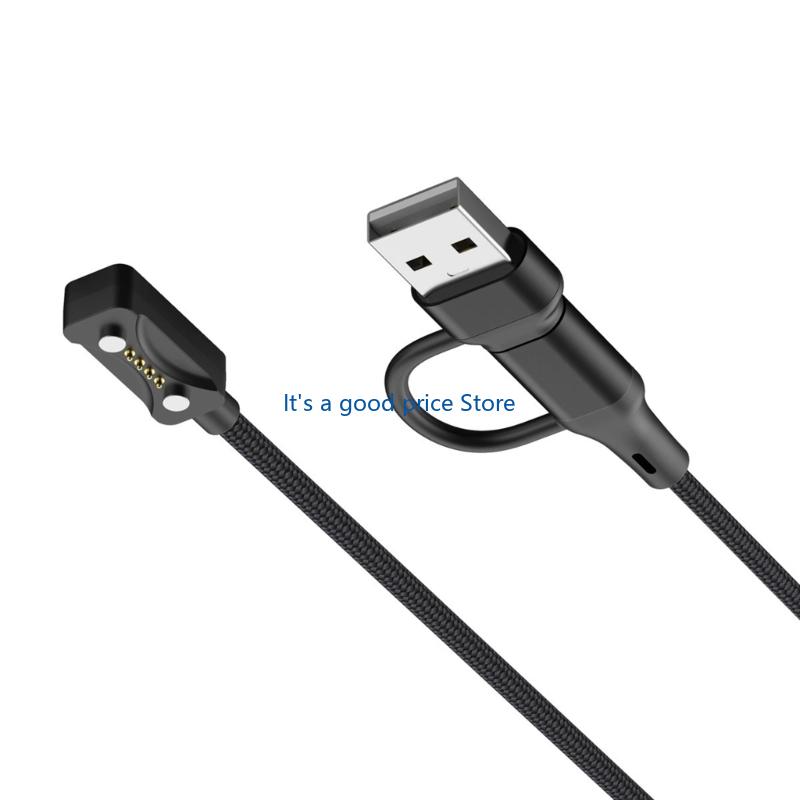 Effiziente Anschlüsse Smartwatch Schnellladekabel Kabel Draht Netzteil Geeignet für Vantage Handgelenkgeräte