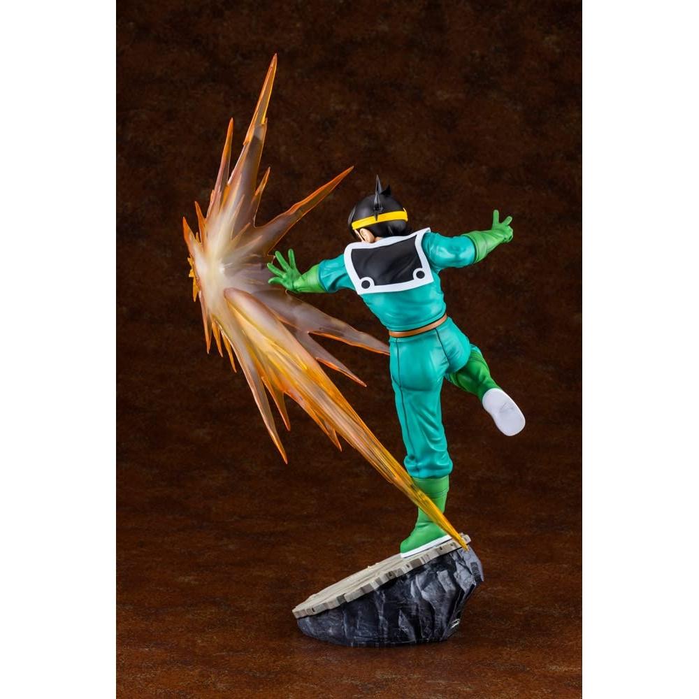 KOTOBUKIYA ARTFX J Dragon Quest The Adventure of Dai Pop 18 Scale PVC Painted Complete Figure Multicolor PP906