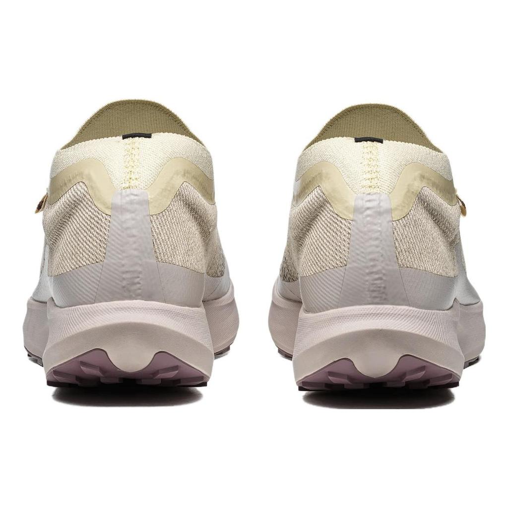 SALOMON Pulsar Advanced Comfortable Slip-Resistant Durable Low-Top Running Shoes Unisex Running Shoes Beige 471317