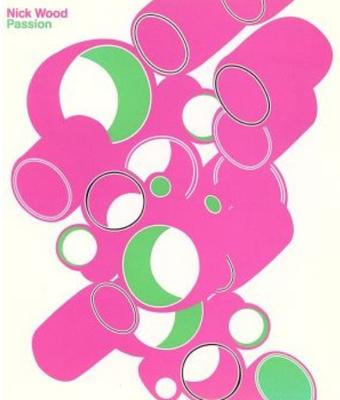 CD NICK WOOD - Passion VICP35053 Syn 2000 Japan Dance & Electronica Used
