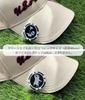 Golf Marker 40mm Funny Casino Chip Double Sided Design Prairie