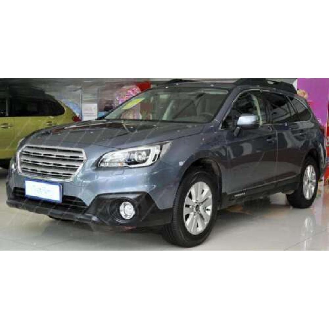 Для Subaru Outback 2015 2016 2017 Крышка омывателя фар переднего бампера Platinum grey  RH