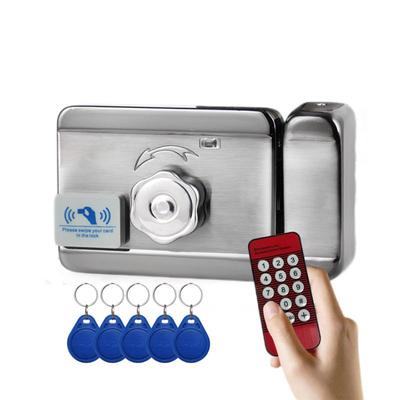 Realand C07 Series Smart Electric Access Control Lock CN Plug (adapter Included)