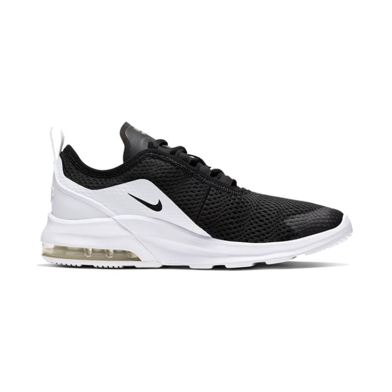 Nike Air Max Motion 2 'Black White' GS Sneakers AQ2741-001