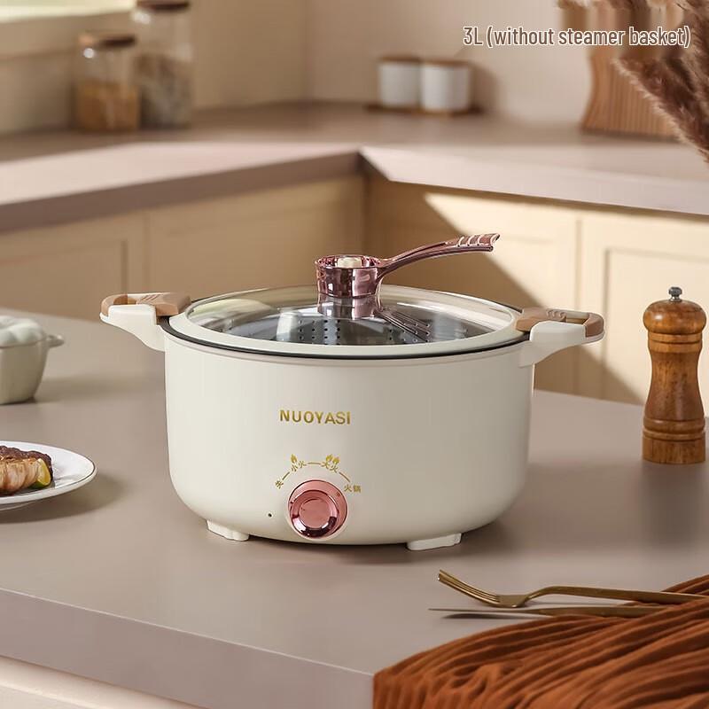 Visionary Multi-Function Electric Micro-Pressure Cooker