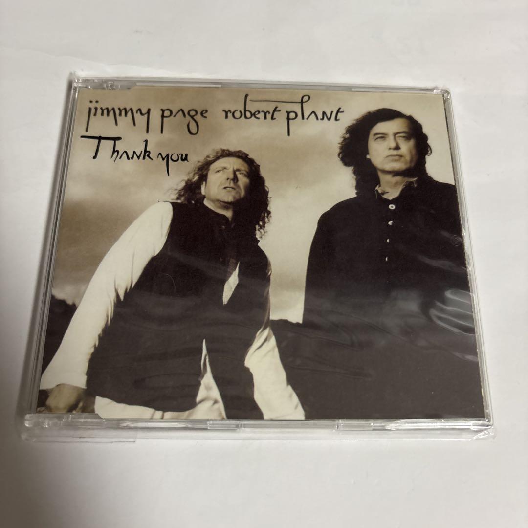 

[USED] Jimmy Page & Roaert Plant CD