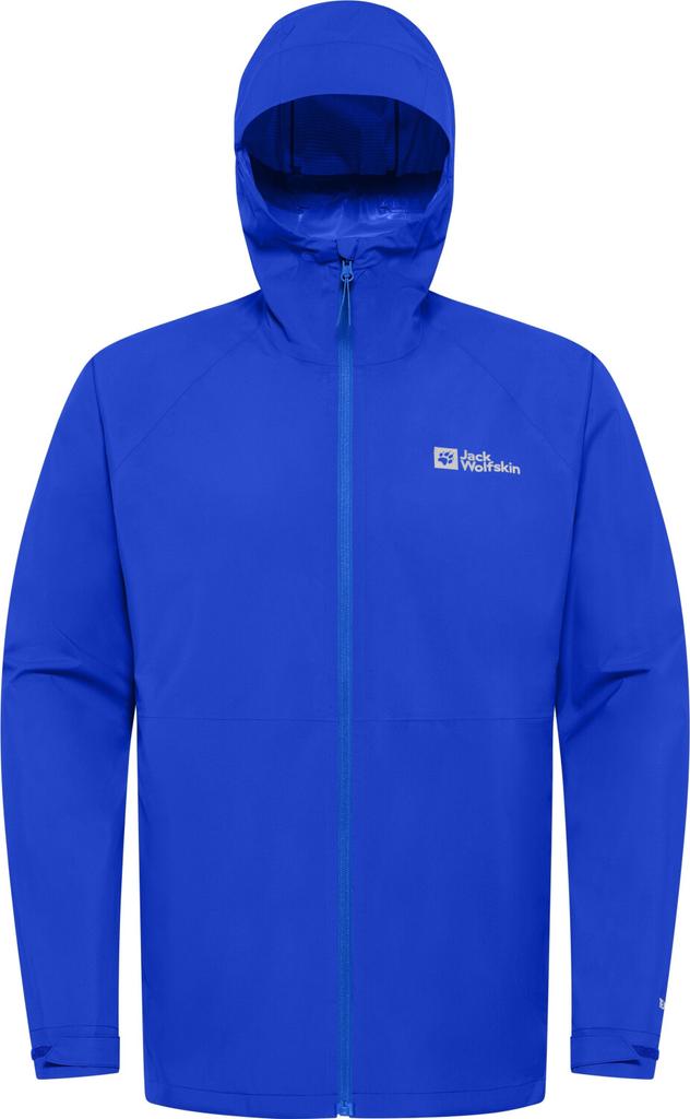 Bunda Jack Wolfskin Prelight 2.5L Backlength Jacket Pánská (A63769)