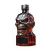 300ML Whiskey Decanter Unique Glass Whiskey Bottle Statue Artistic Liquor Container Iron Lady 50th Anniversary Whisky Gift for Whiskey Lovers
