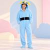 Dospělý Unisex Overal Cosplay Kostým pro Halloweenskou Párty, Tematické Akce a Focení